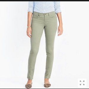 J.Crew Mercantile Skinny pants Olive